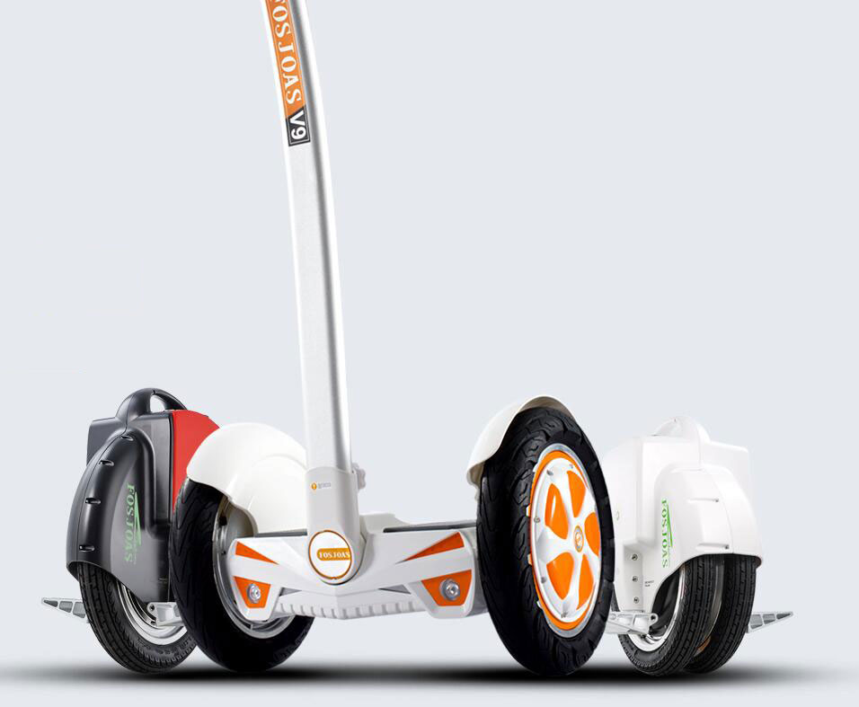 scooter eléctrico