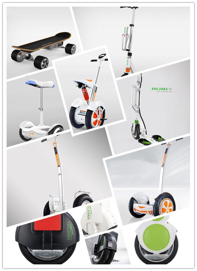 mini scooter eléctrico