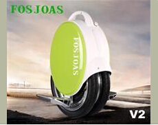 Fosjoas V2 twin-wheeled electric scooter