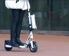 K2 2-wheeled electric scooter