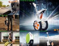 electric standing scooter