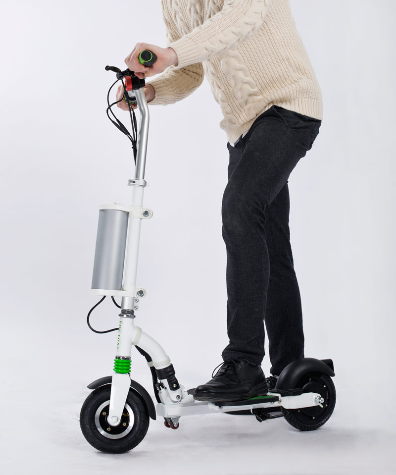 Fosjoas K5 two-wheeled electric scooter